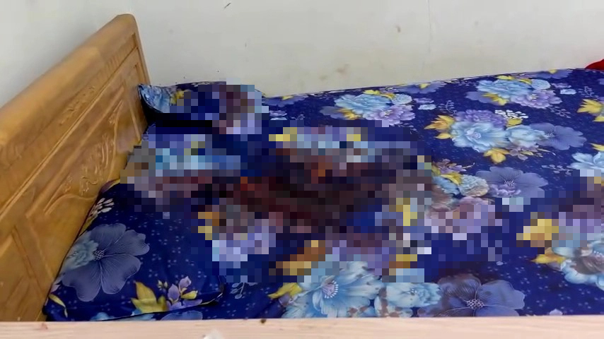 Nữ sinh lớp 12 tử vong c&ugrave;ng 1 thanh ni&ecirc;n trọng thương trong nh&agrave; nghỉ- Ảnh 1.