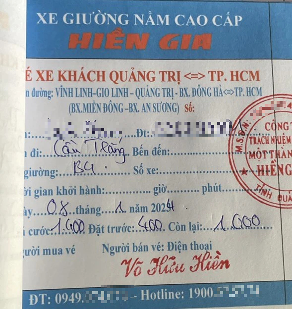 Nhiều h&agrave;nh kh&aacute;ch "tố" bị nh&agrave; xe bỏ rơi, cơ quan chức năng v&agrave;o cuộc- Ảnh 3.