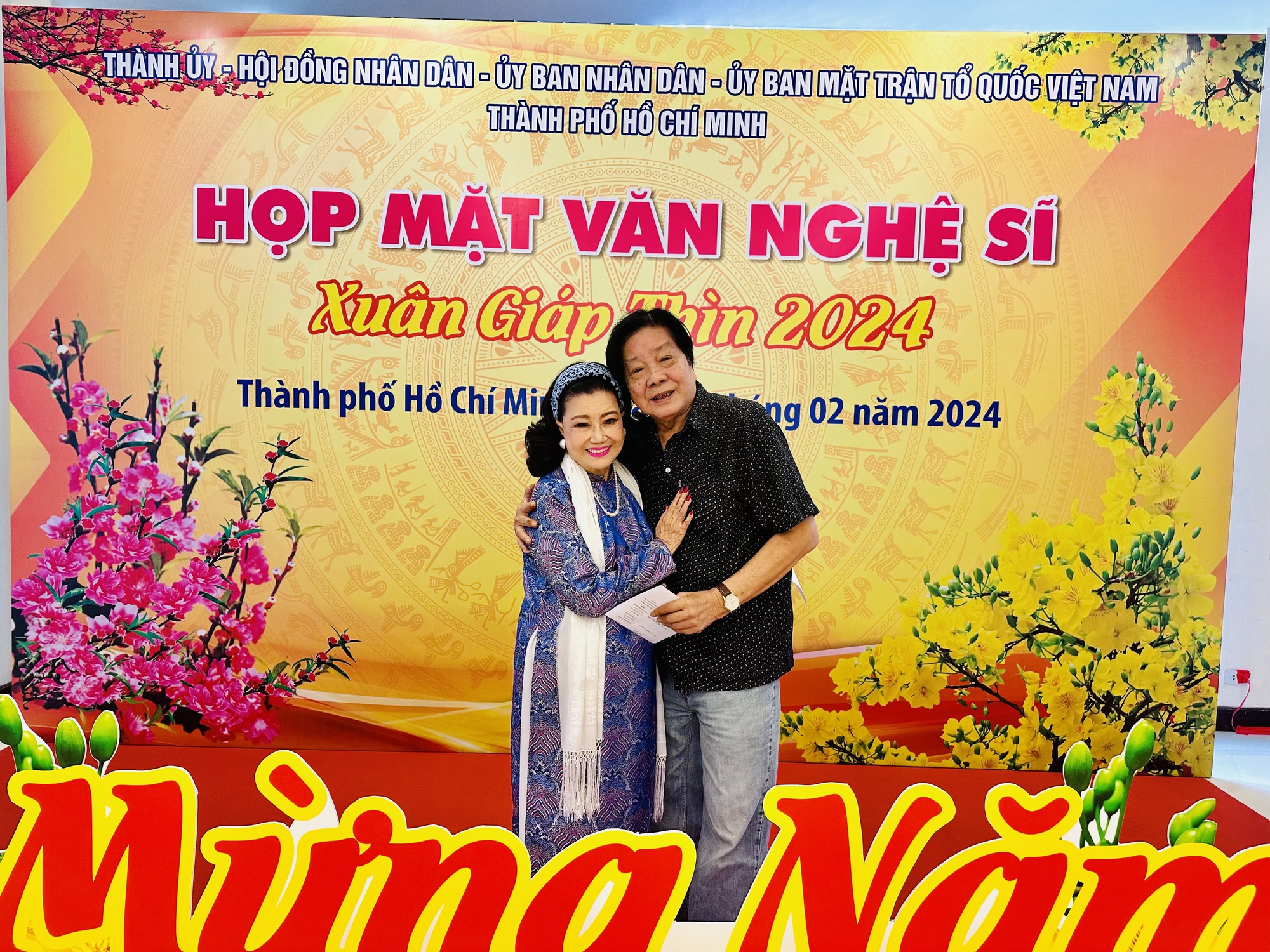 NSND Trọng Hữu l&yacute; giải v&igrave; sao thế hệ v&agrave;ng s&acirc;n khấu cải lương vẫn c&ograve;n ăn kh&aacute;ch?- Ảnh 1.