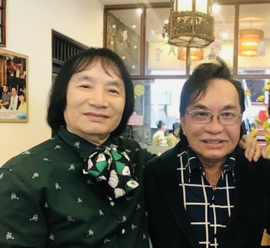Tình bạn Minh Vương, Thanh Tuấn chung một nỗi niềm về sân khấu- Ảnh 2.
