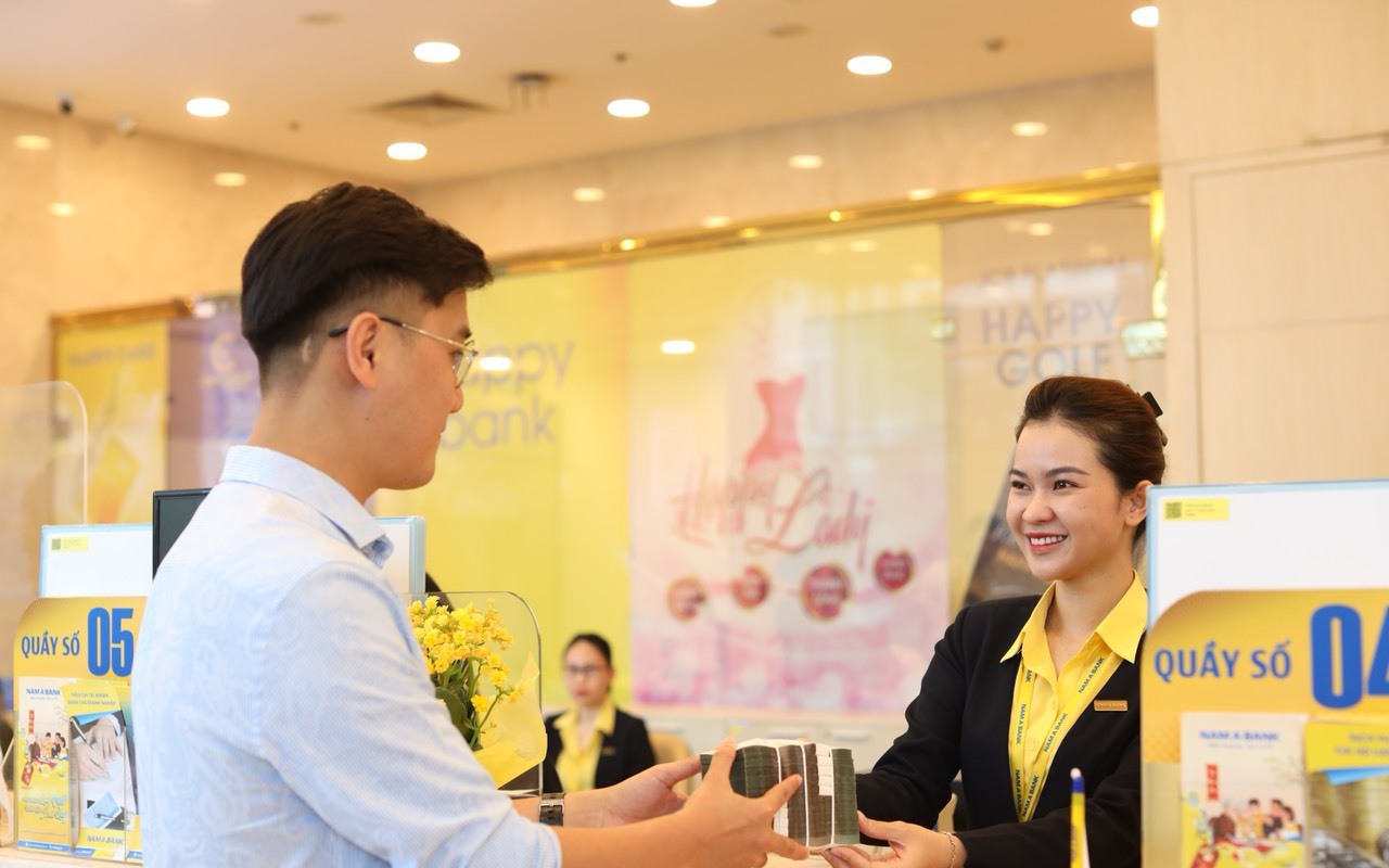 Nam A Bank khơi thông dòng vốn, đồng hành khách hàng phát triển kinh doanh
