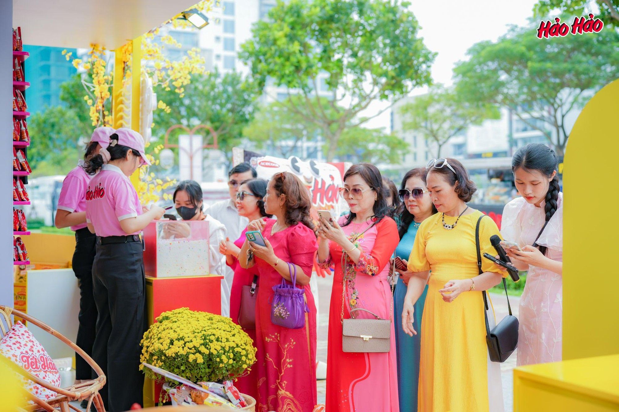 Hảo Hảo tung hàng ngàn lộc tri ân người tiêu dùng Việt dịp Tết Hảo 2024- Ảnh 2.