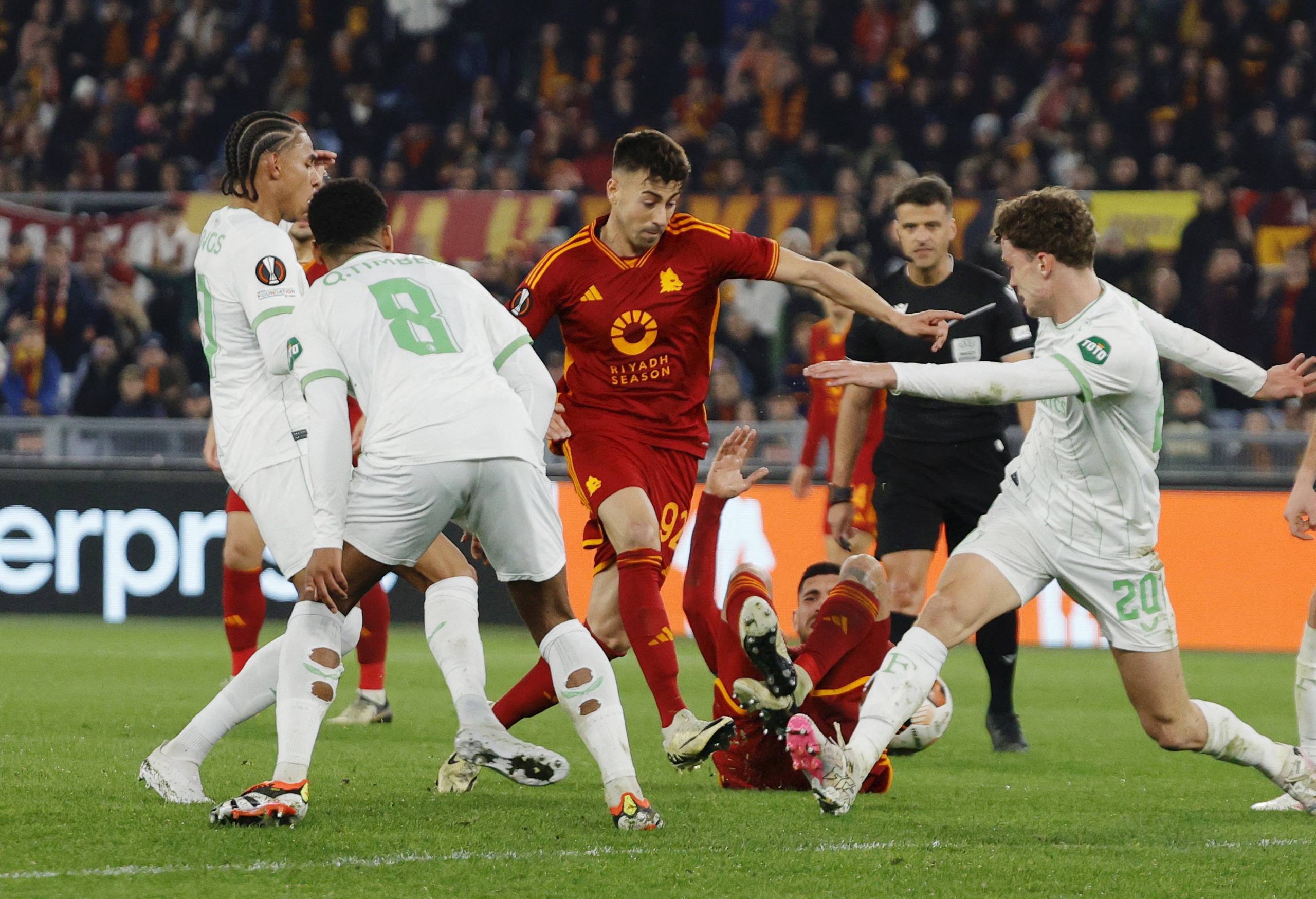 Bốc thăm Europa League: Liverpool rộng cửa vào tứ kết, rộ đại chiến vòng 1/8- Ảnh 5.