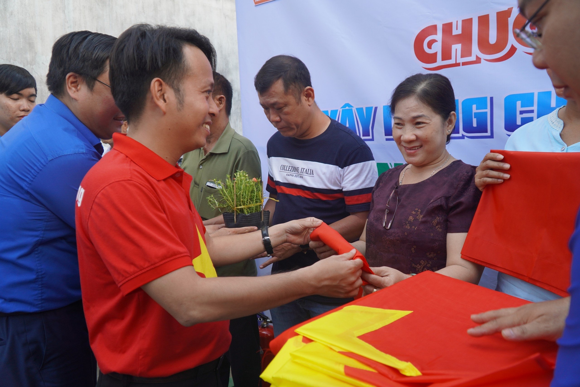 Khởi động Tháng Thanh niên năm 2024- Ảnh 1.