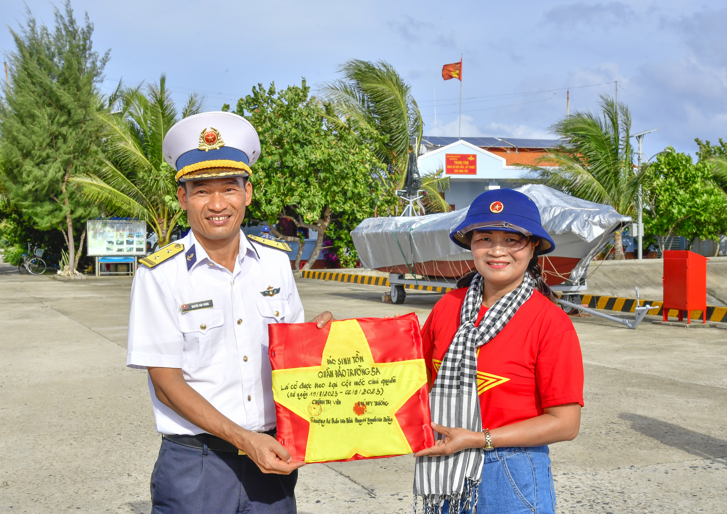 Tổ quốc trong tim- Ảnh 7.