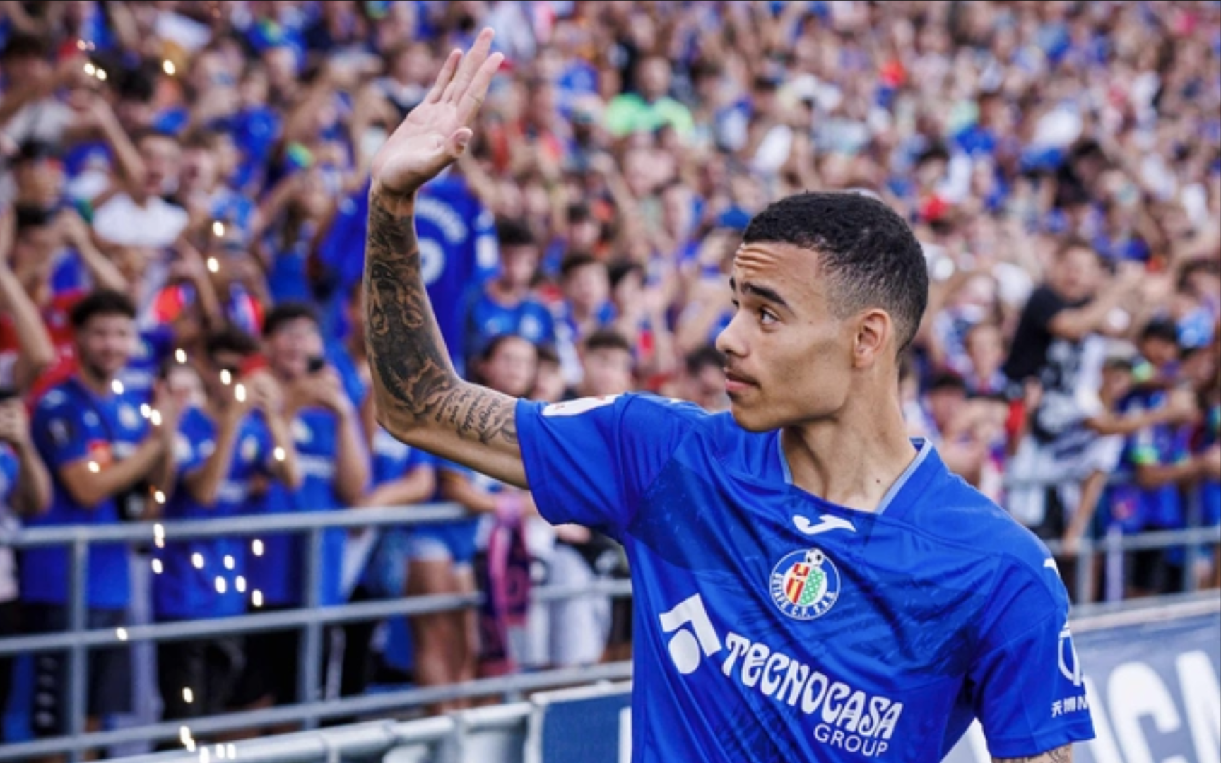 Man United lên kế hoạch đưa "tội đồ" Mason Greenwood trở lại