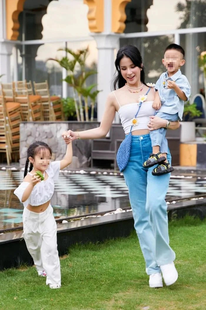 Diệp Lâm Anh gọi tên chồng cũ lúc nửa đêm- Ảnh 2.