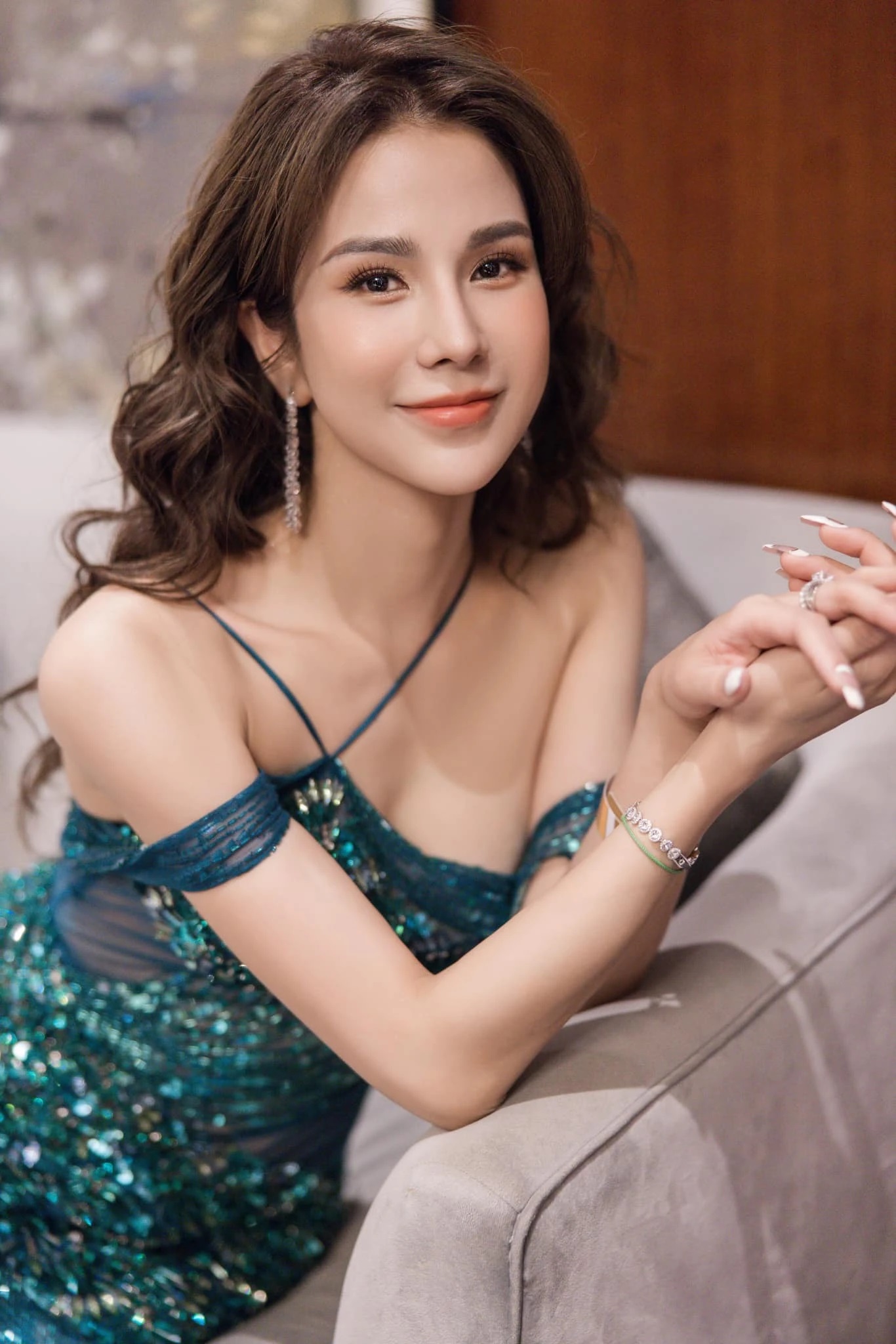 Diệp Lâm Anh gọi tên chồng cũ lúc nửa đêm- Ảnh 1.
