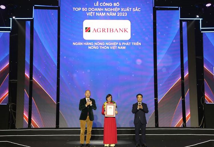 Dấu ấn thương hiệu Agribank năm 2023- Ảnh 2.