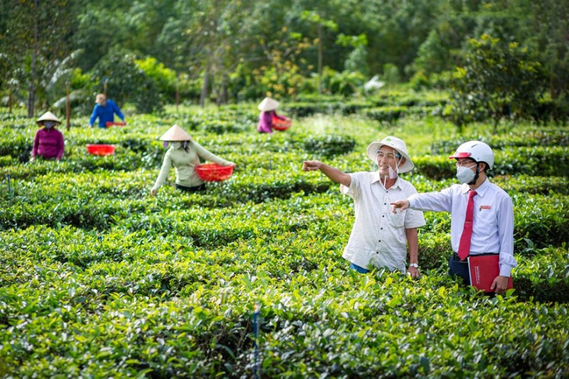 Dấu ấn thương hiệu Agribank năm 2023- Ảnh 5.