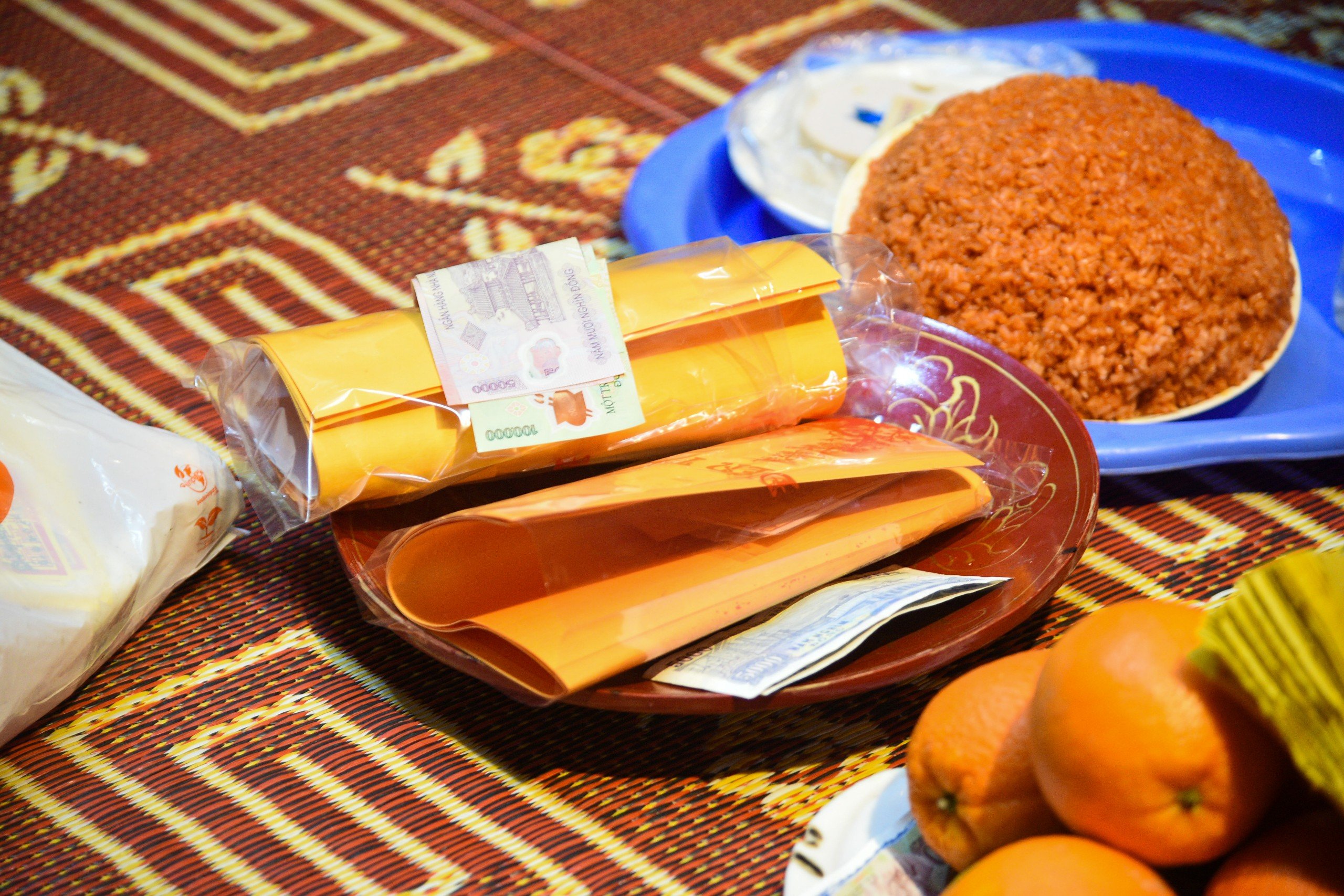 Hình ảnh bất ngờ trong đêm khai ấn đền Trần- Ảnh 16.