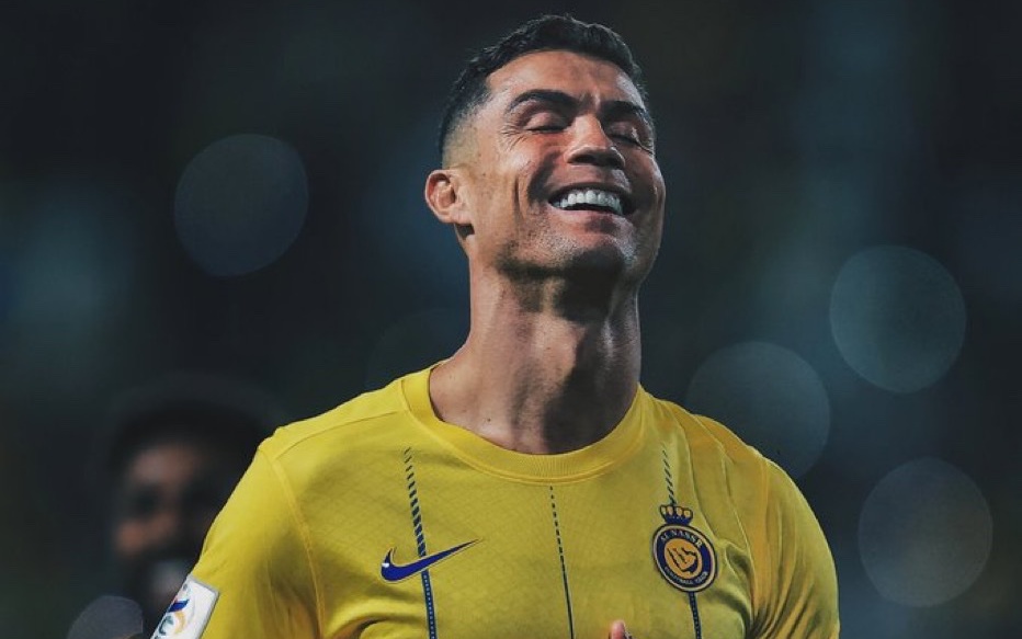 Ronaldo ghi bàn và có hành động phản cảm khi Al-Nassr thắng