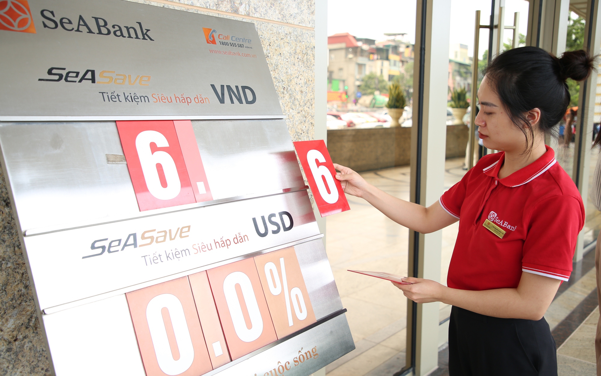 Đẩy mạnh vốn tín dụng ra nền kinh tế