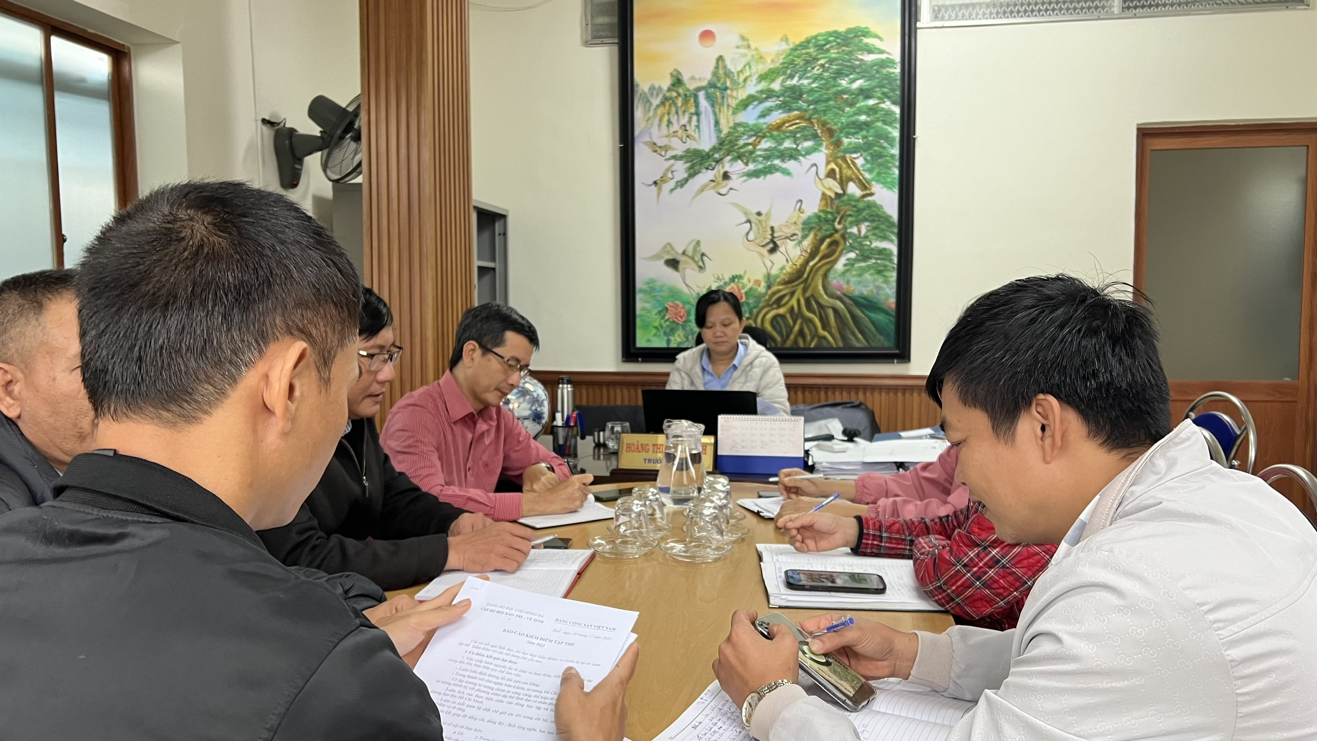 V&agrave;o Đảng để lan tỏa điều t&iacute;ch cực- Ảnh 1.