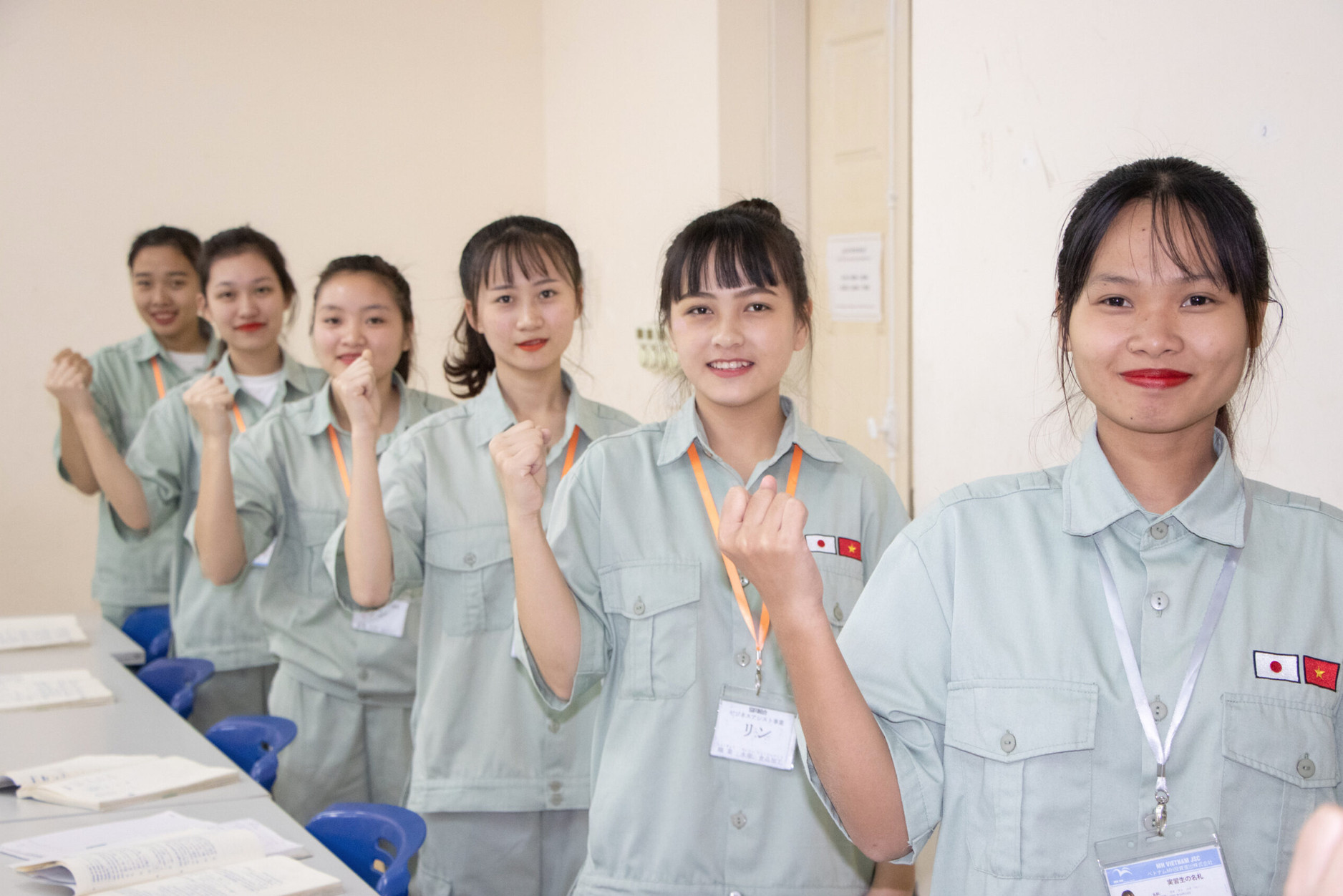 Nhật Bản bổ sung 4 ngành nghề mới cho kỹ năng đặc định số 1- Ảnh 1.