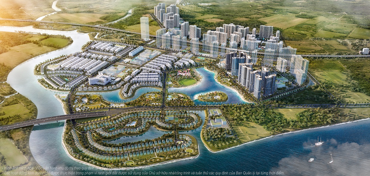 V&agrave;nh đai 3 chạy xuy&ecirc;n t&acirc;m Vinhomes Grand Park mang nhiều lợi &iacute;ch vượt trội cho cư d&acirc;n