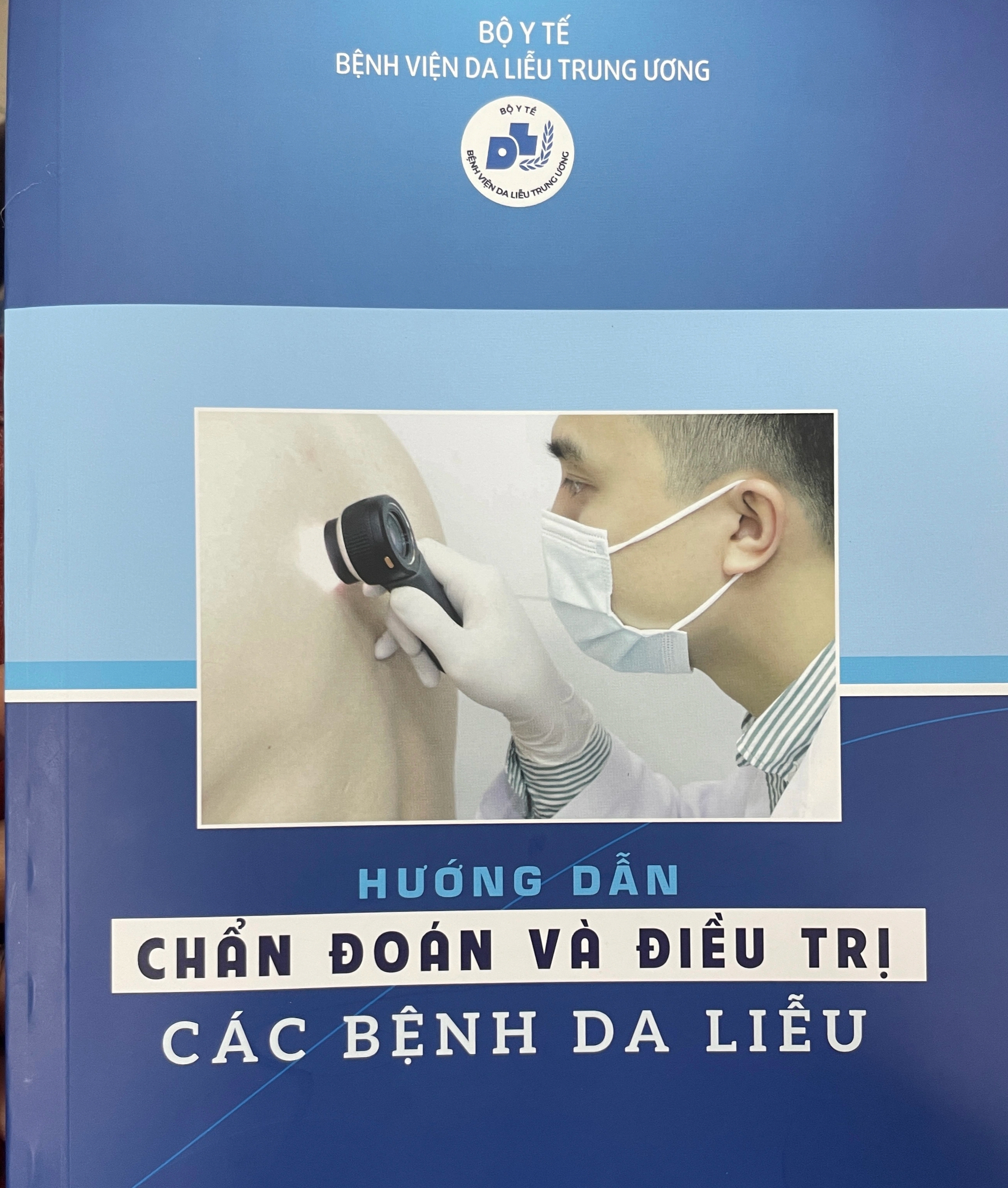Hướng dẫn mới nhất chẩn đoán, điều trị các bệnh da liễu- Ảnh 1.