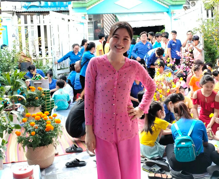 Khu trọ luôn “cháy phòng” vì bà chủ chịu chơi- Ảnh 7.