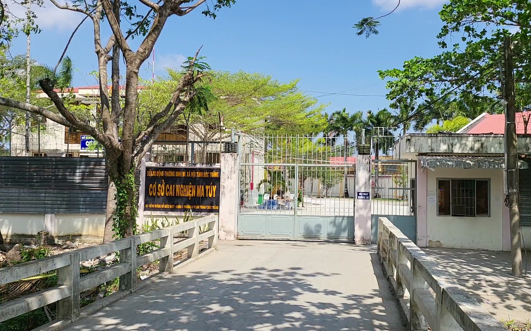 VIDEO: Đã bắt được hơn 80 học viên trốn khỏi cơ sở cai nghiện