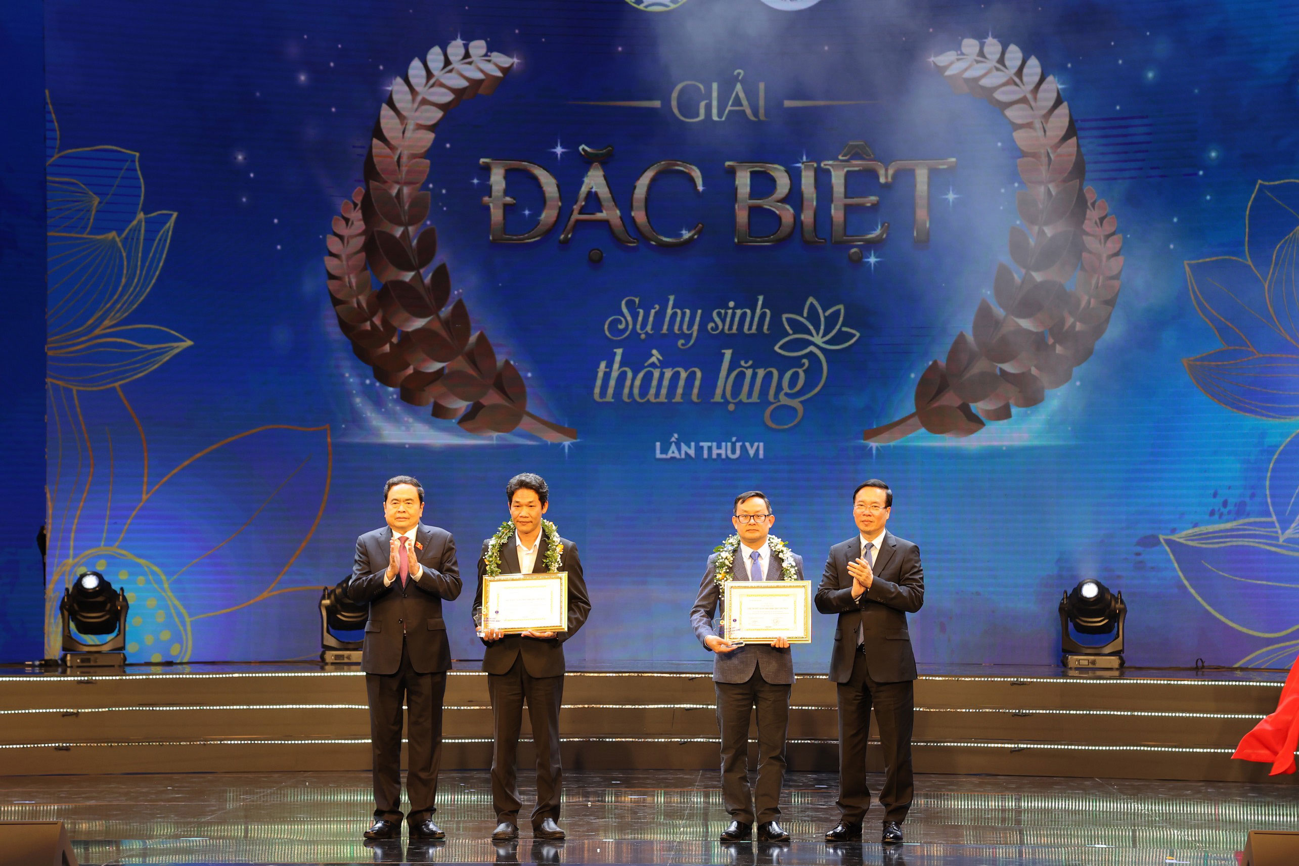 69 NĂM NGÀY THẦY THUỐC VIỆT NAM (27.2.1955-27.2.2024): Tôn vinh những cống hiến, hy sinh thầm lặng- Ảnh 1.