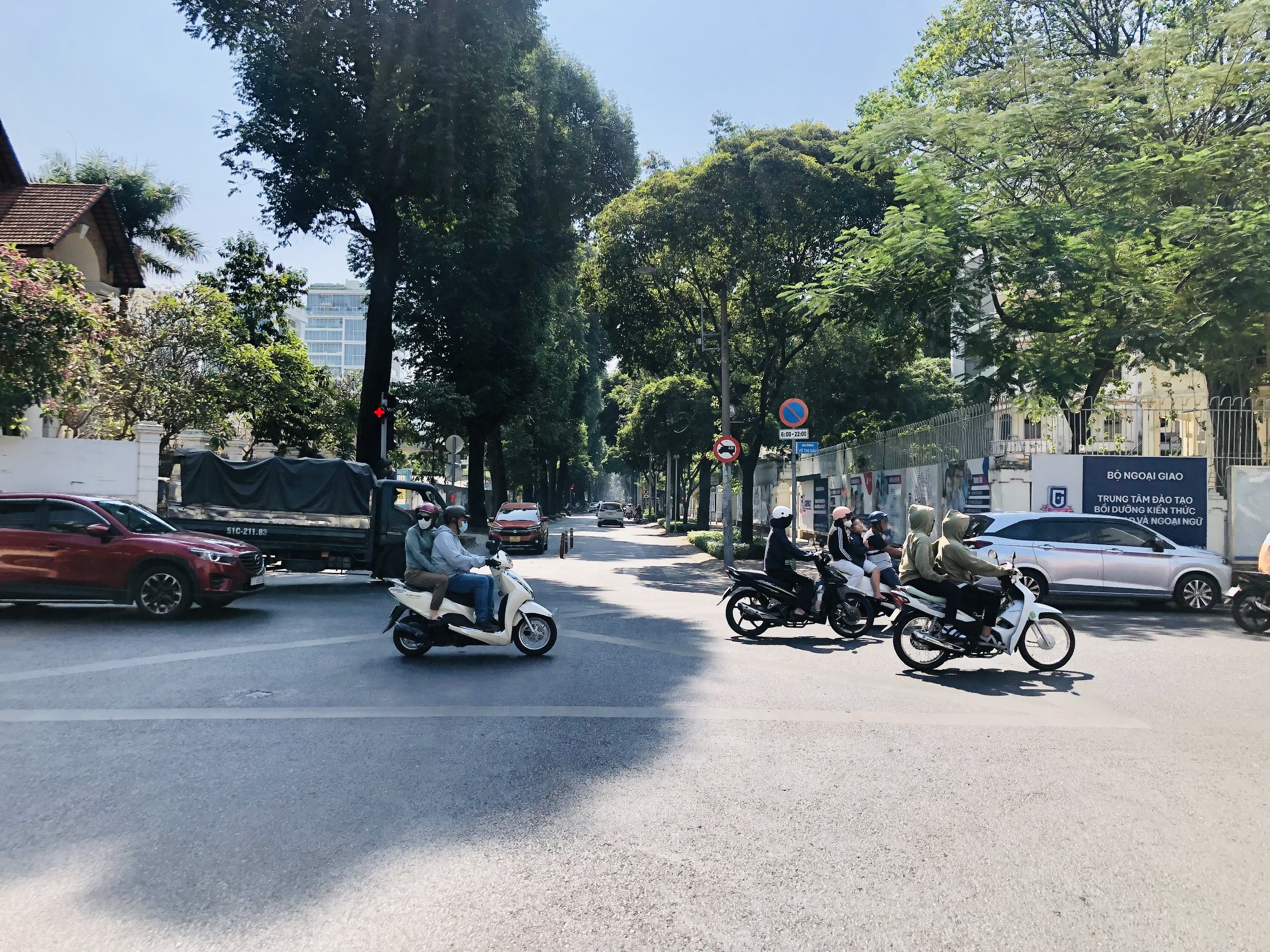 Chi tiết thời tiết Nam Bộ ngày 26-2 - Ảnh 1.