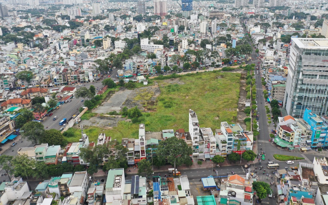 Sử dụng hiệu quả nguồn lực nhà, đất