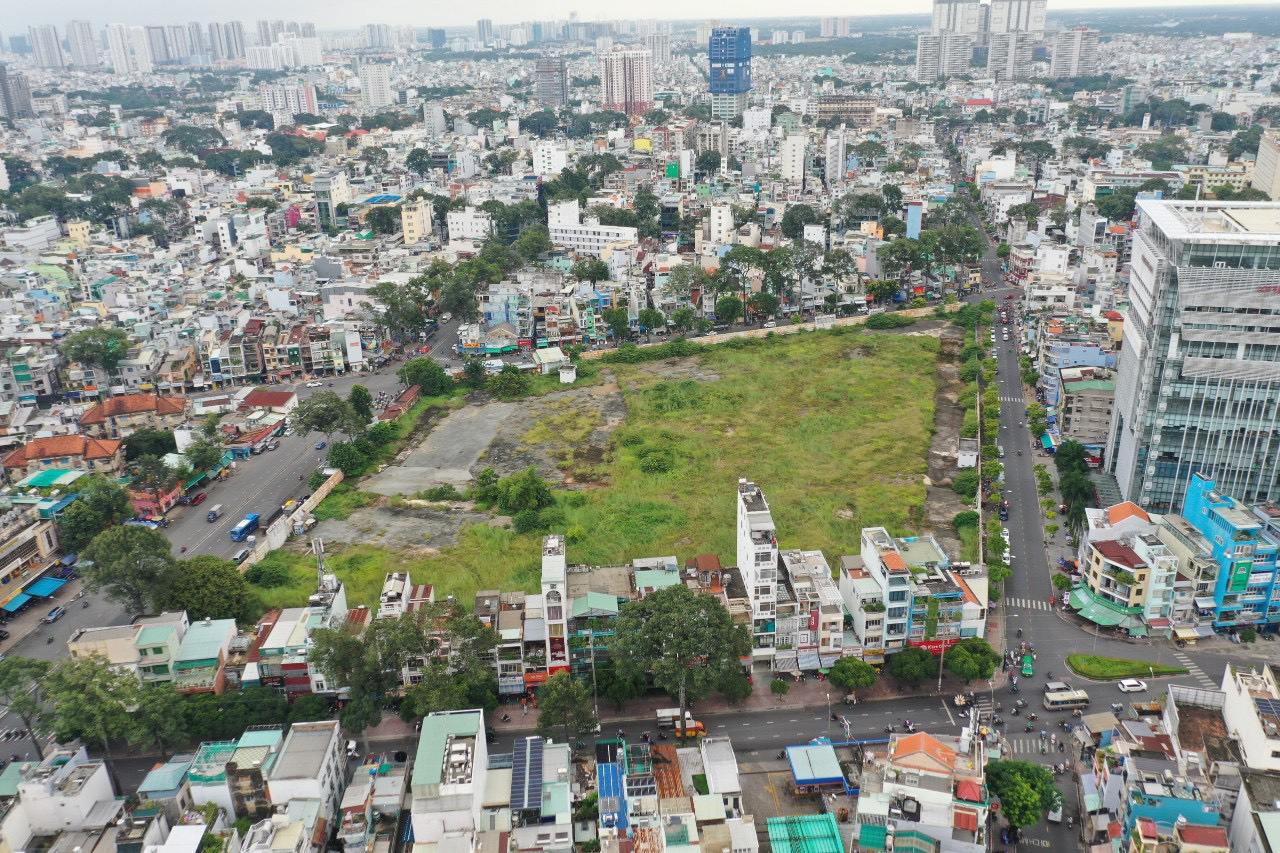 Sử dụng hiệu quả nguồn lực nhà, đất- Ảnh 2.