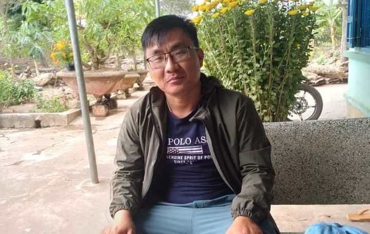 Tìm thấy người đàn ông lạc gần 10 ngày trong rừng ở Khánh Hòa- Ảnh 2.