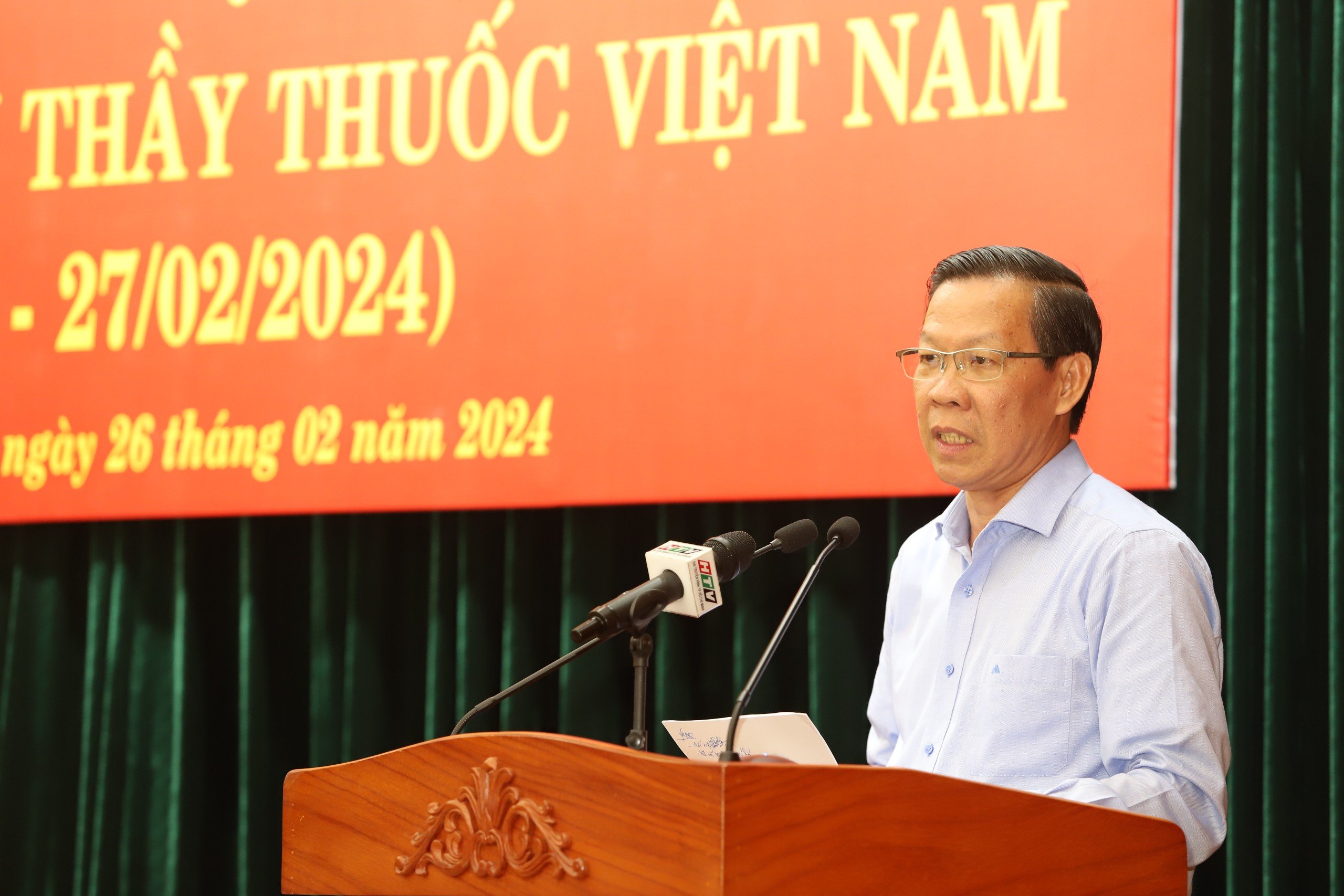 TP HCM tập trung đầu tư cho y tế cơ sở- Ảnh 3.