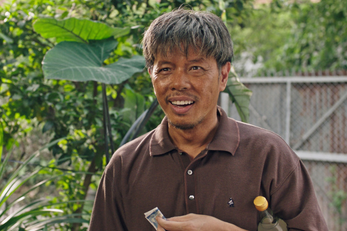 Thái Hòa và những vai diễn