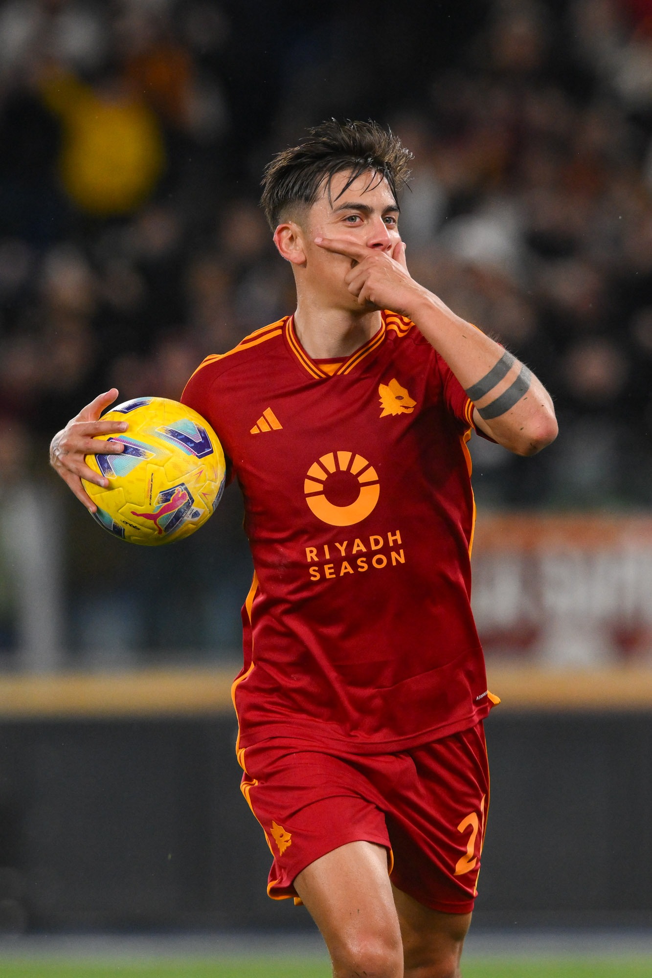 Dybala lập hat-trick, AS Roma tiếp tục chiến thắng- Ảnh 1.