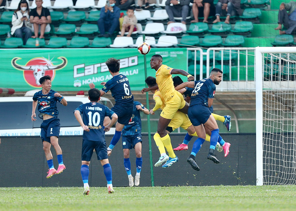 CLB Hoàng Anh Gia Lai bổ sung 2 ngoại binh Brazil và 3 nội binh CAHN- Ảnh 3.