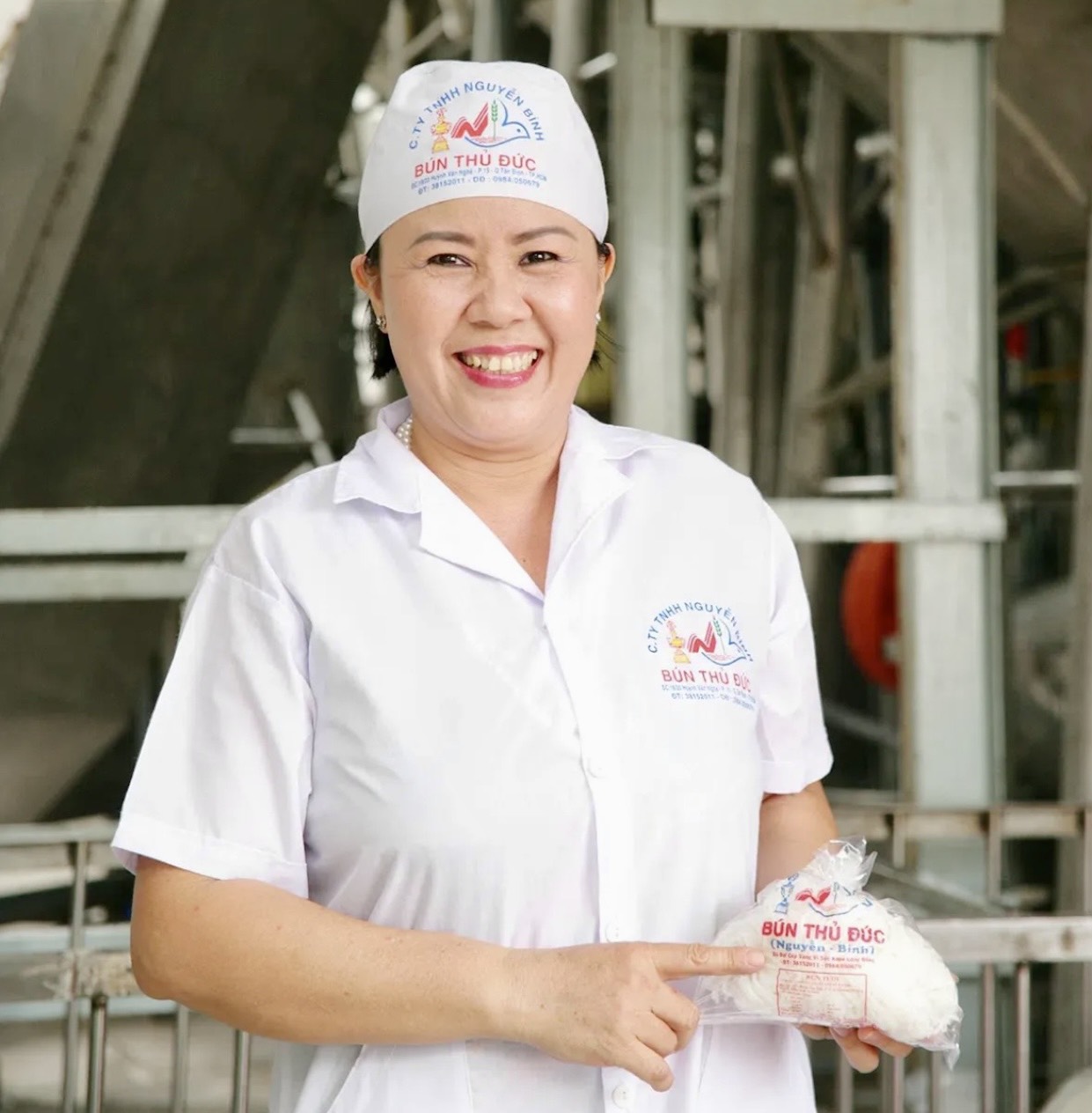 C&ocirc;ng ty Nguyễn B&iacute;nh sẽ xuất khẩu b&uacute;n tươi Việt Nam ra thế giới trong năm 2024- Ảnh 1.