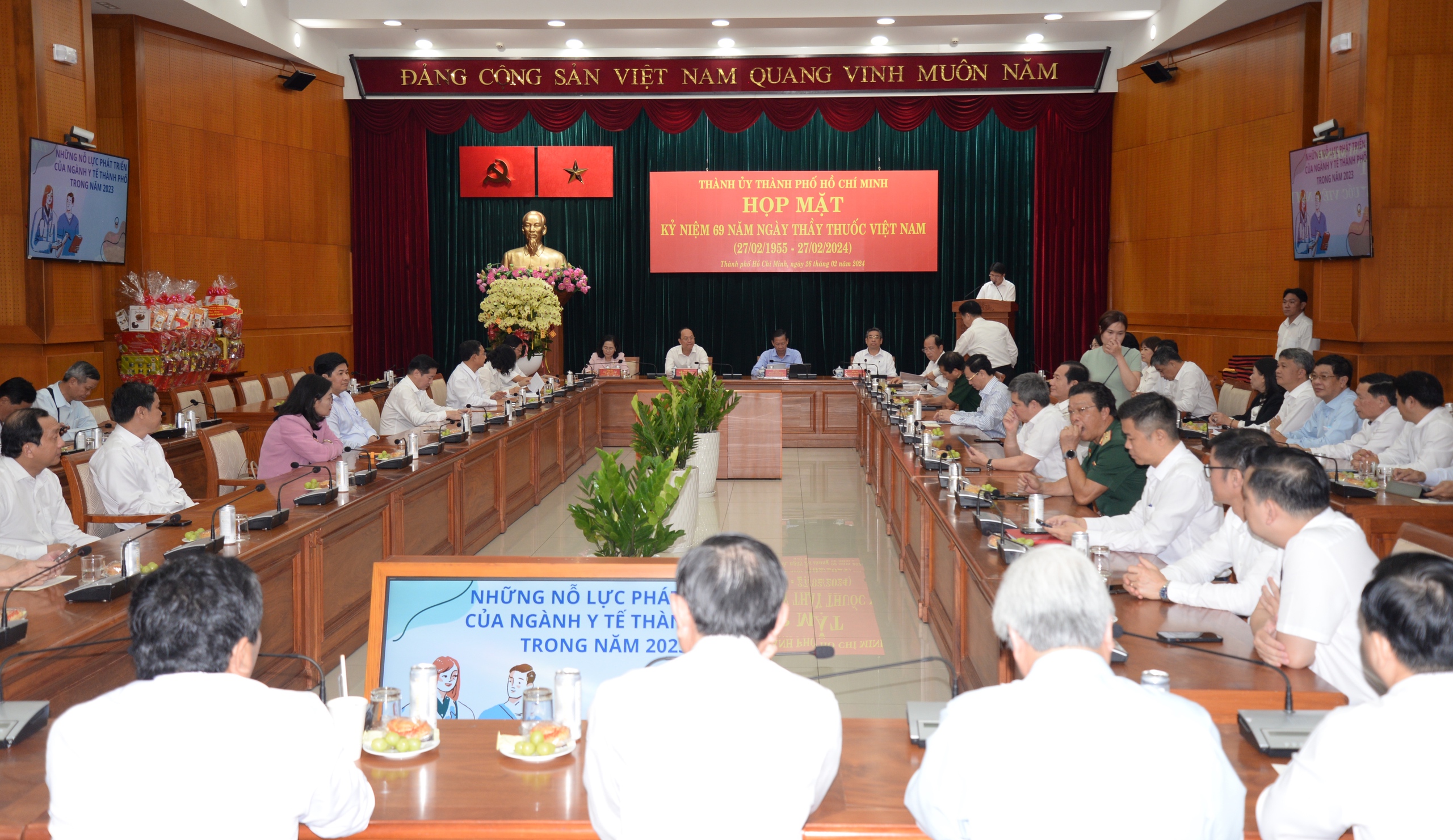 TP HCM tập trung đầu tư cho y tế cơ sở- Ảnh 2.