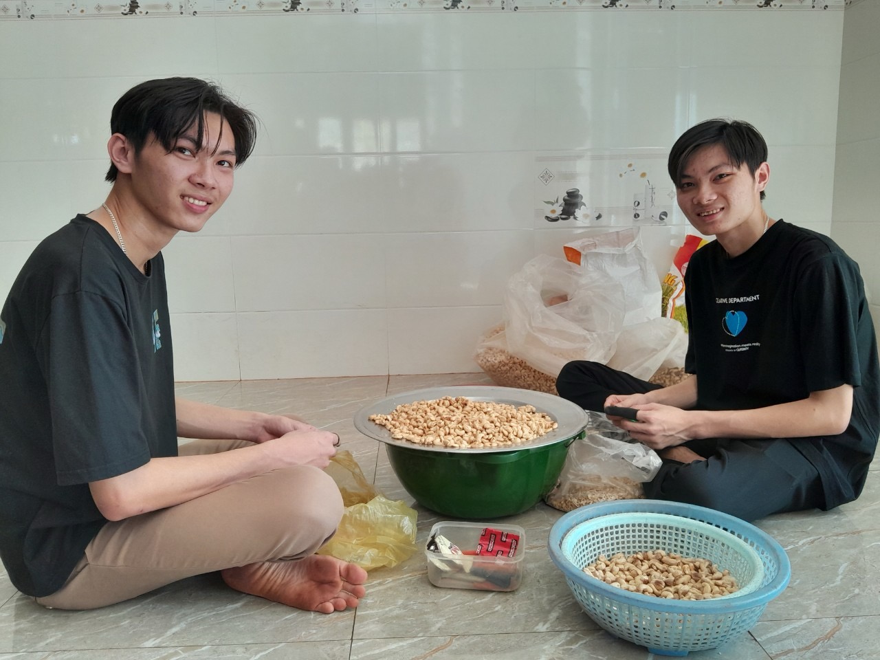 Chia sẻ của 2 anh em song sinh viết đơn t&igrave;nh nguyện nhập ngũ- Ảnh 3.