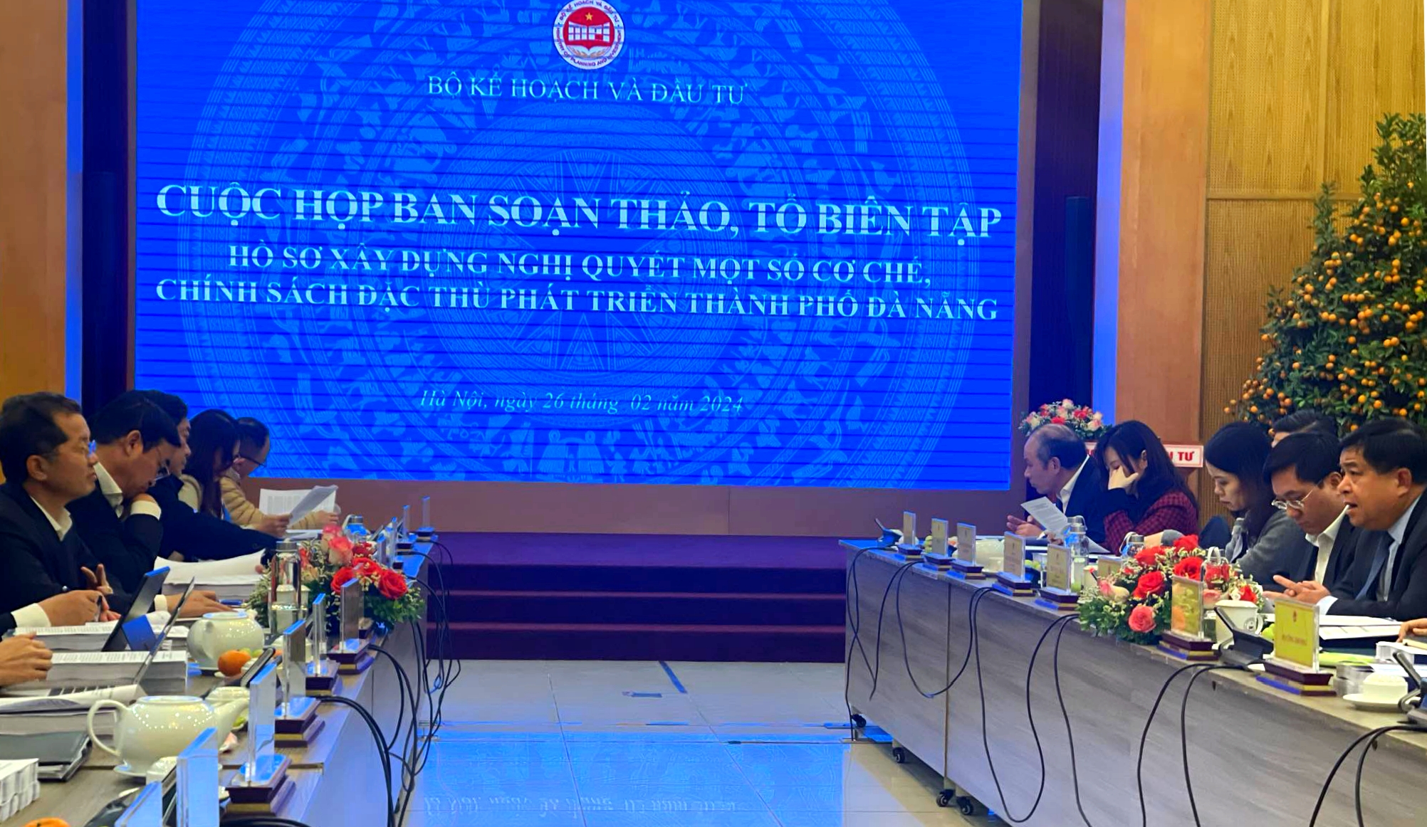 Đà Nẵng đề xuất nhiều cơ chế đặc thù như TP HCM- Ảnh 1.