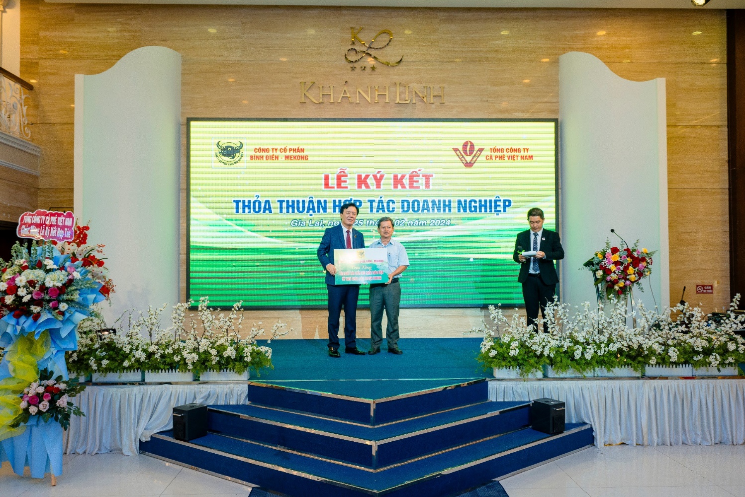 Hợp tác thúc đẩy sản xuất cà phê bền vững- Ảnh 6.