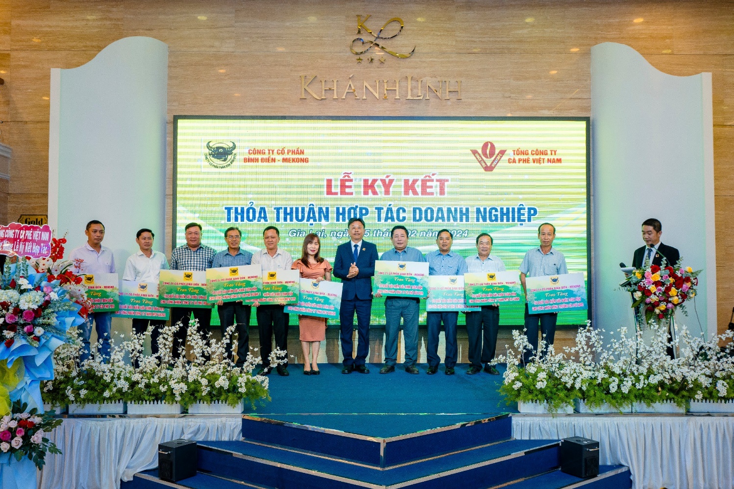 Hợp tác thúc đẩy sản xuất cà phê bền vững- Ảnh 7.