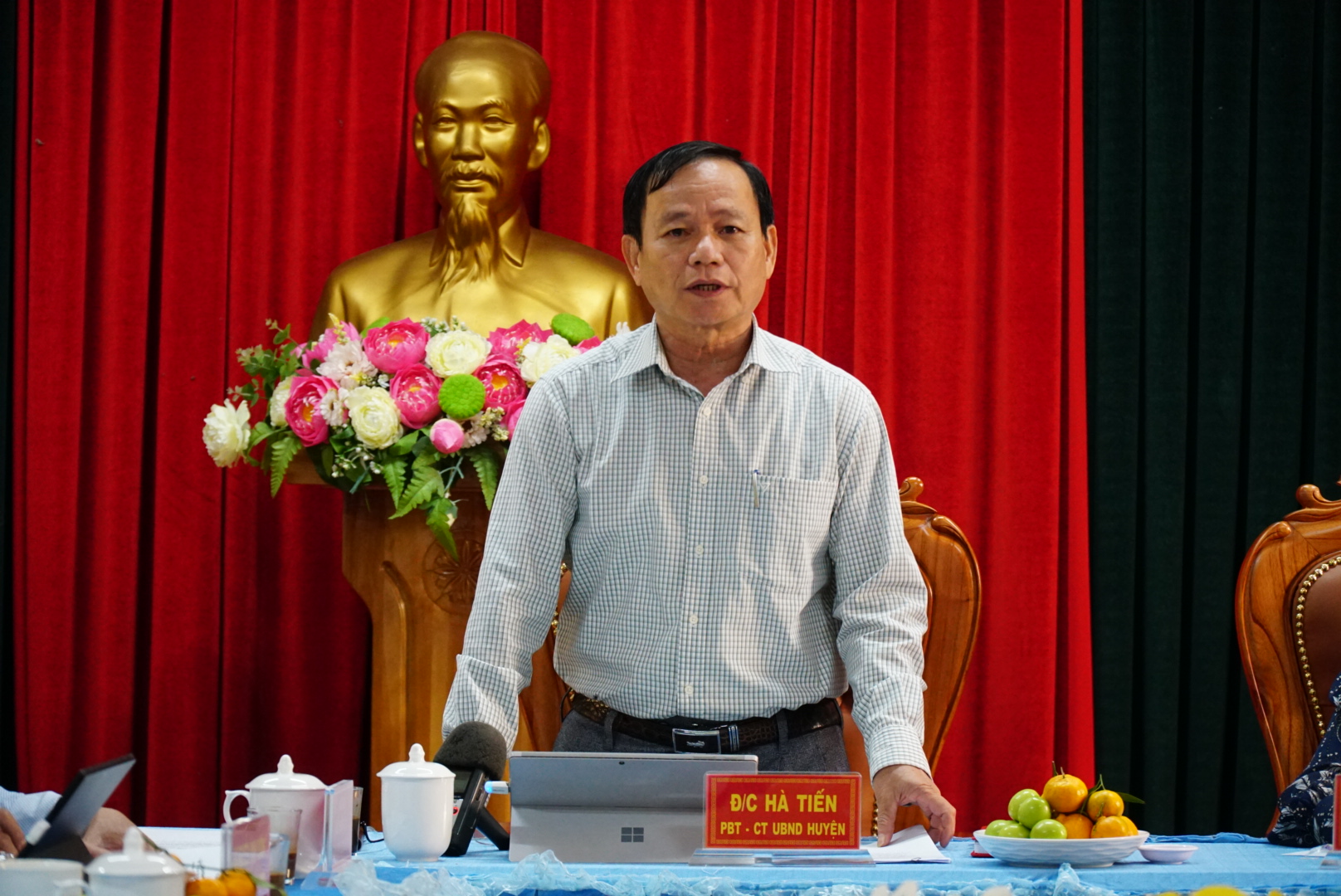 Nhiều hoạt động hấp dẫn sự kiện