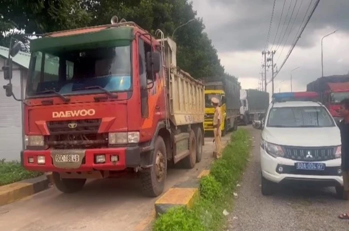 Lời khai tài xế riêng của nguyên trưởng trạm CSGT Suối Tre- Ảnh 1.