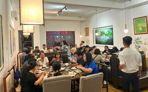 Kinh doanh ẩm thực chay không dễ