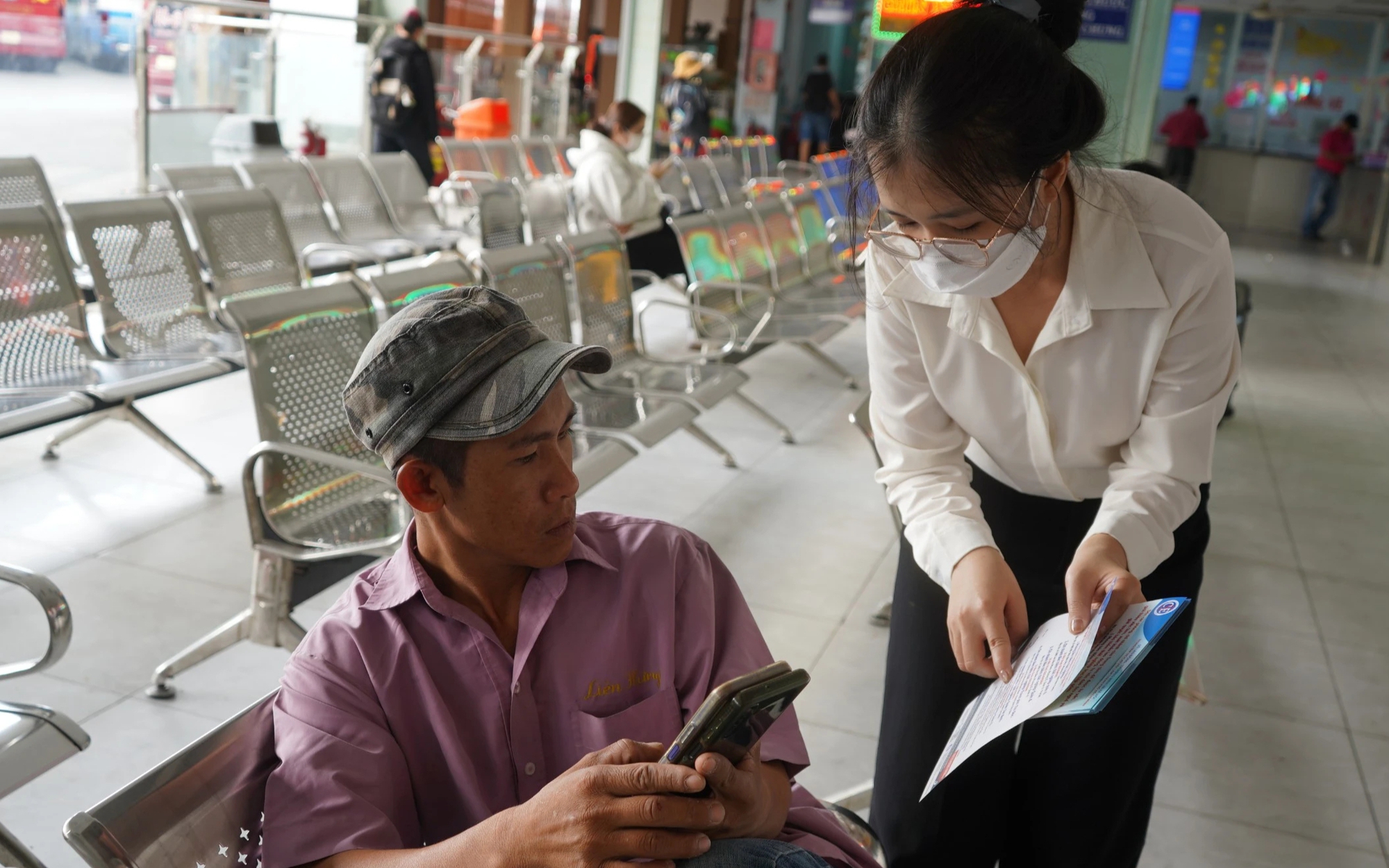 Lương cao, đãi ngộ tốt, doanh nghiệp vẫn khó tuyển lao động phổ thông