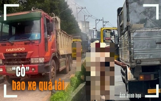 Vụ m&ocirc;i giới hối lộ qua trạm Suối Tre: Lợi dụng danh nghĩa b&aacute;o ch&iacute;, 'bảo k&ecirc;' xe qua h&agrave;ng loạt tỉnh th&agrave;nh- Ảnh 1.