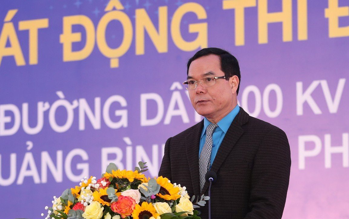 Quyết liệt để vận h&agrave;nh đường d&acirc;y 500kV đưa điện ra Bắc v&agrave;o th&aacute;ng 6-2024- Ảnh 3.