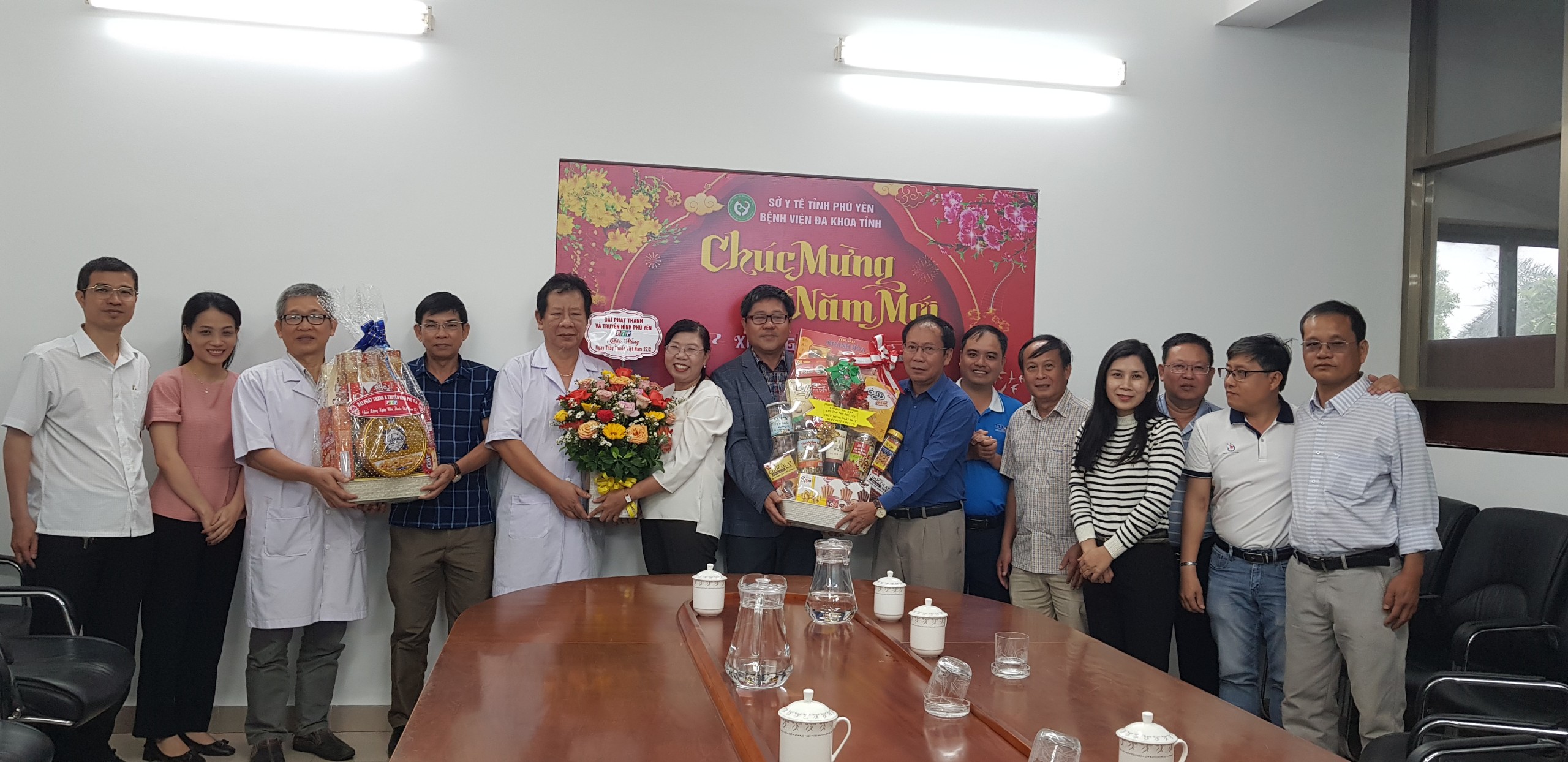 Bệnh viện Đa khoa tỉnh Phú Yên được công nhận hạng 1- Ảnh 2.