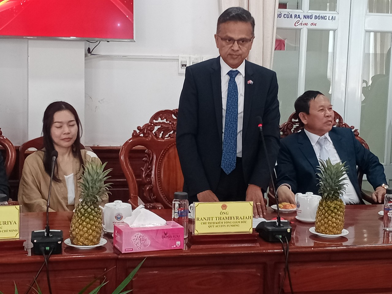 Dầu khí Nam Sông Hậu nhận tin vui từ tổ chức tài chính của Úc- Ảnh 2.