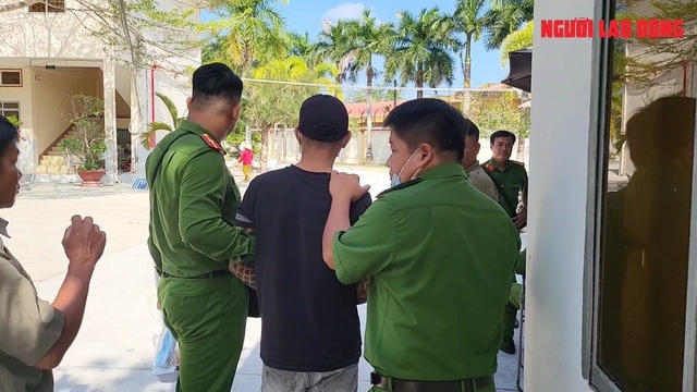 125 học vi&ecirc;n bỏ trốn đ&atilde; được đưa trở lại cơ sở cai nghiện ma t&uacute;y tỉnh S&oacute;c Trăng