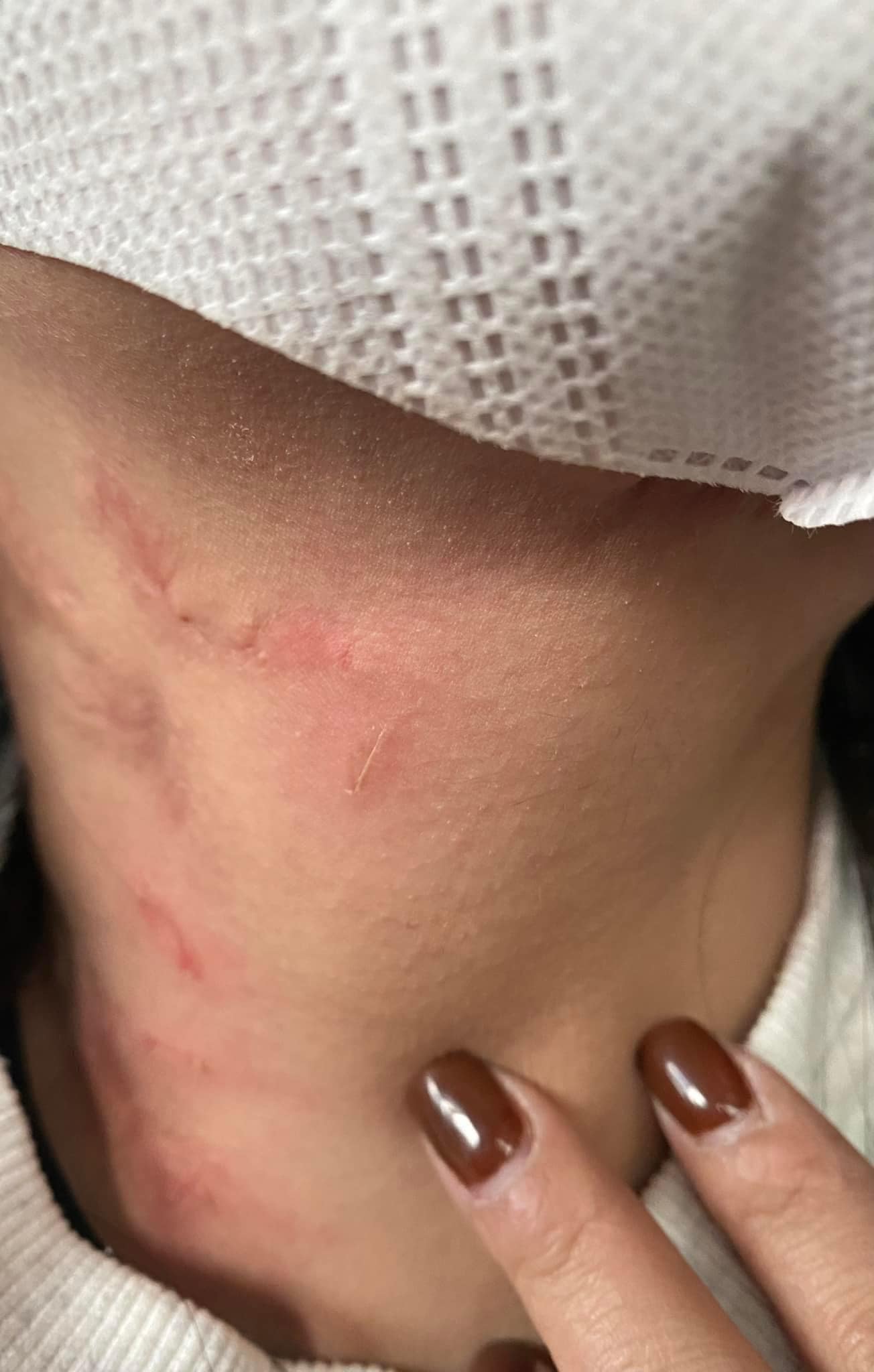 Thiếu tướng Đinh Văn Nơi chỉ đạo điều tra vụ hành khách