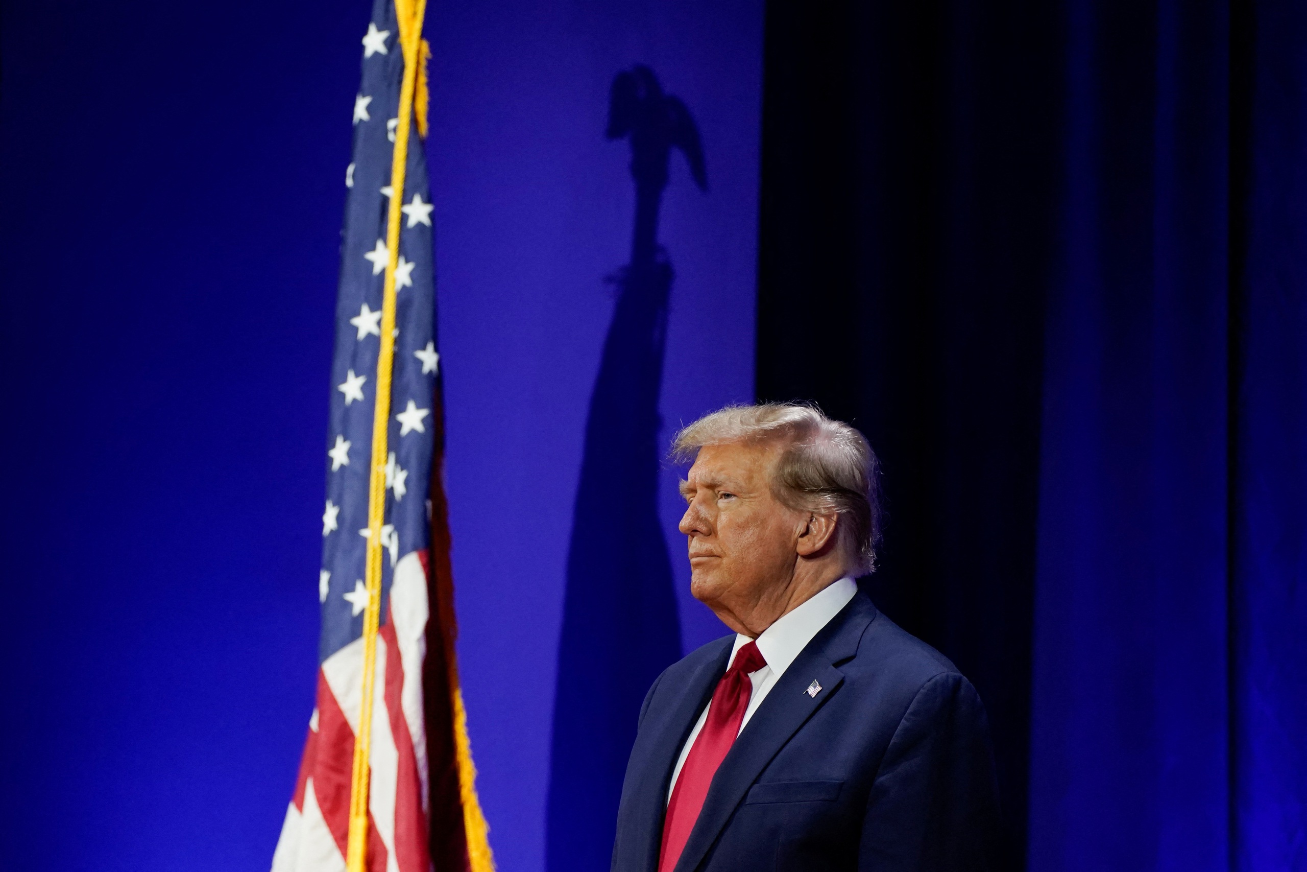 Bầu cử sơ bộ Mỹ: Ông Biden và ông Trump cùng lộ điểm yếu ở Michigan- Ảnh 2.