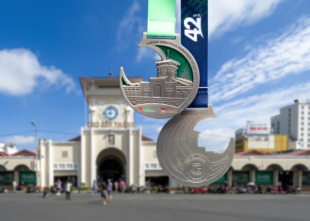 Giải chạy đêm VPBank VnExpress Marathon 2024 trở lại TP HCM- Ảnh 4.